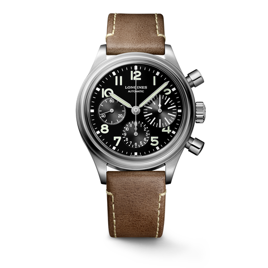 Longines Big Eye Aviation 