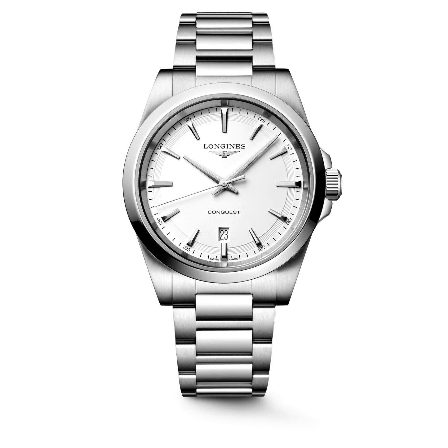 Longines Conquest quarzo 38 mm L37504126