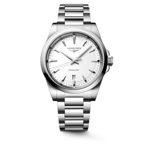 Longines Conquest quarzo 38 mm L37504126
