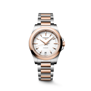 Longines Conquest quarzo 34 mm L34603187