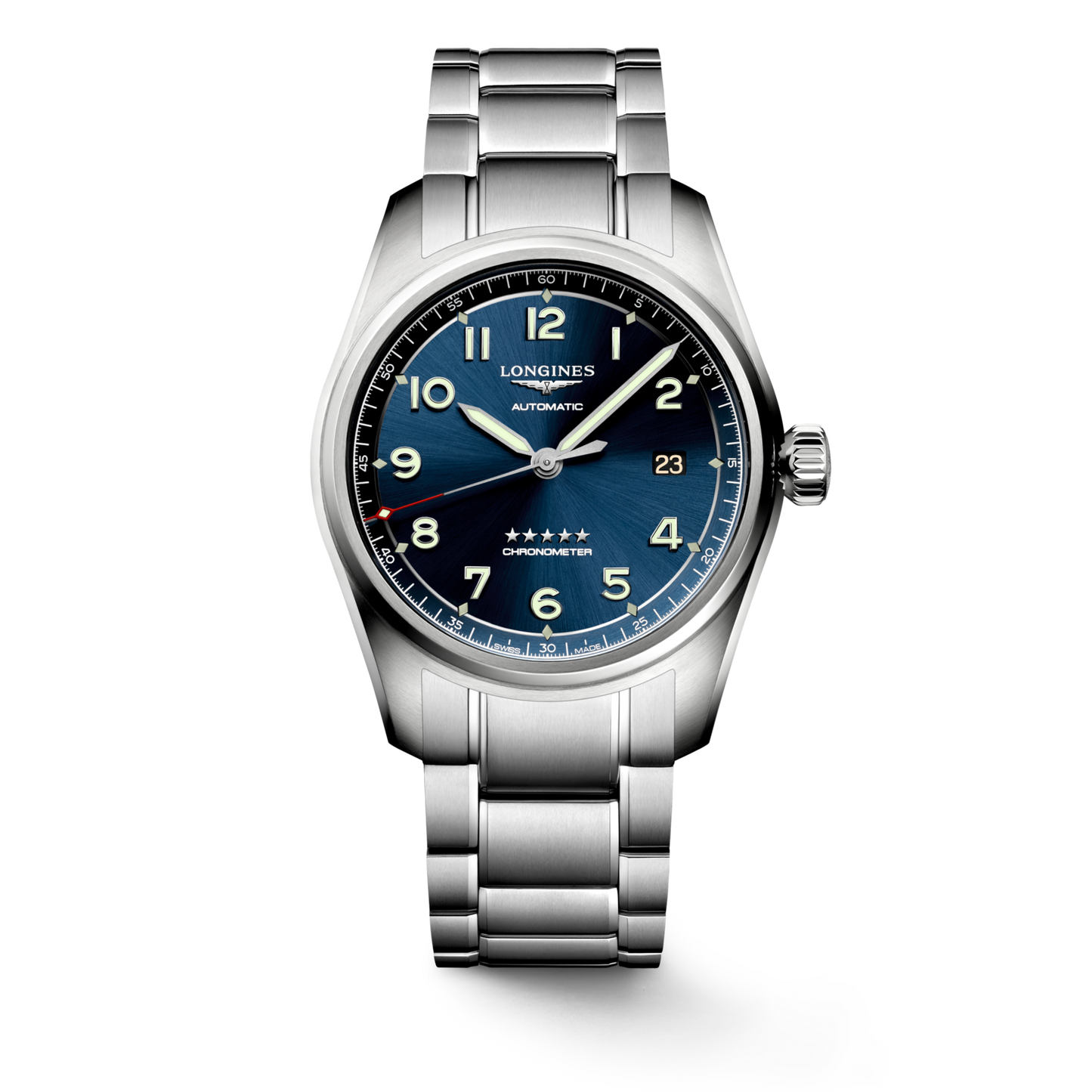 Longines Conquest 