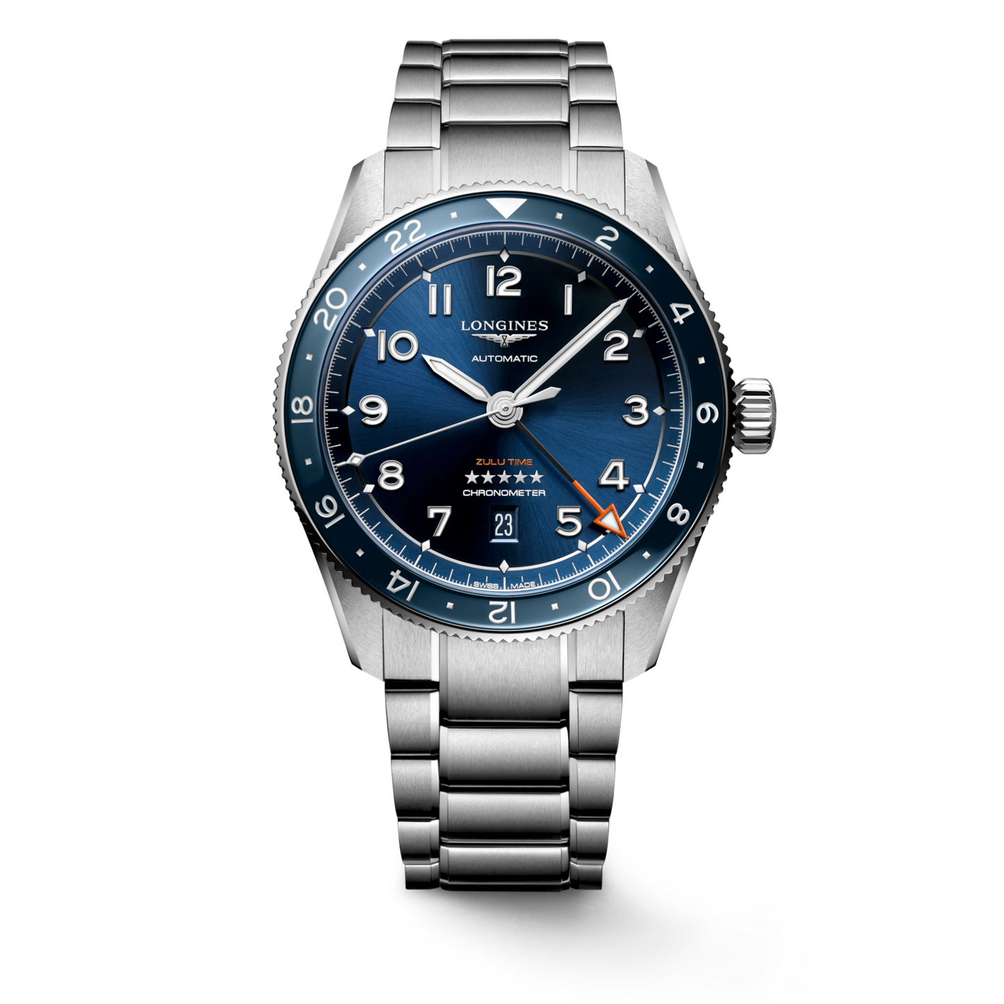 Longines Conquest 