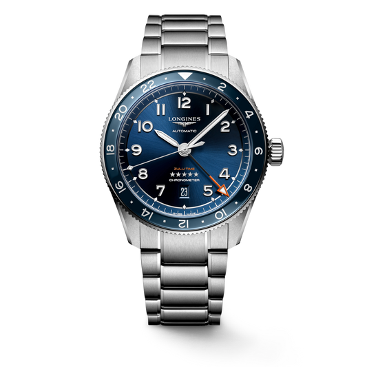 Longines Spirit Zulu Time