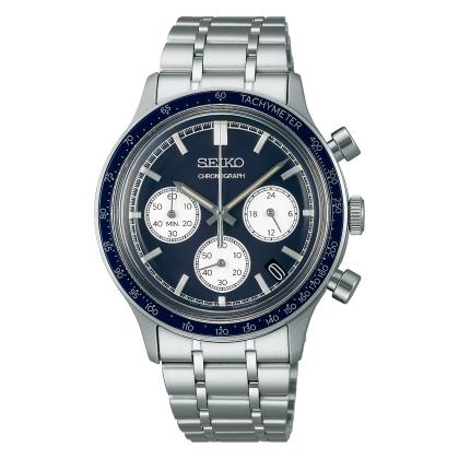 Seiko Sports Car Cronografo quarzo SSB479P1