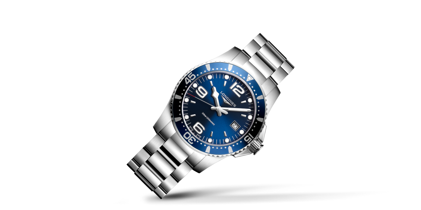 Longines Hydroconquest